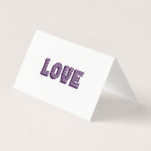 Mon cœur est, et sera toujours, à toi. (Back)