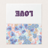 Mon coeur est, et sera toujours, le tien. (Outside Unfolded)