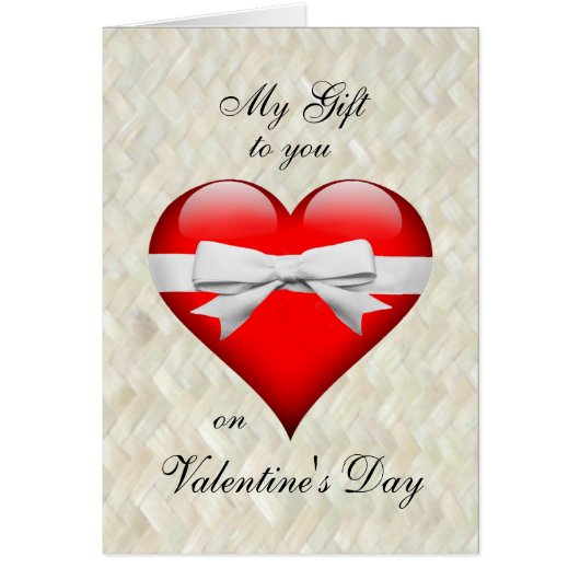 Mon coeur, Ma vie, Mon amour sur la carte Saint Va (Devant)