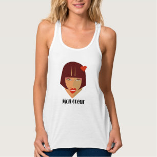 Mon Coeur Tanktop