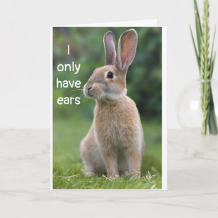 **MON COEUR VOUS APPARTIENT** CARTE DE PÂQUES