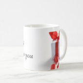 Mon coeur vous appartient Mug (Devant droit)