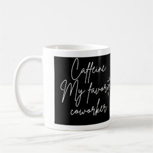 Mon collègue de travail préféré MUG