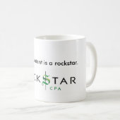 Mon comptable est une tasse de Rockstar (Devant droit)