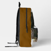 Mon Cool Giraffe, sac à dos (Gauche)