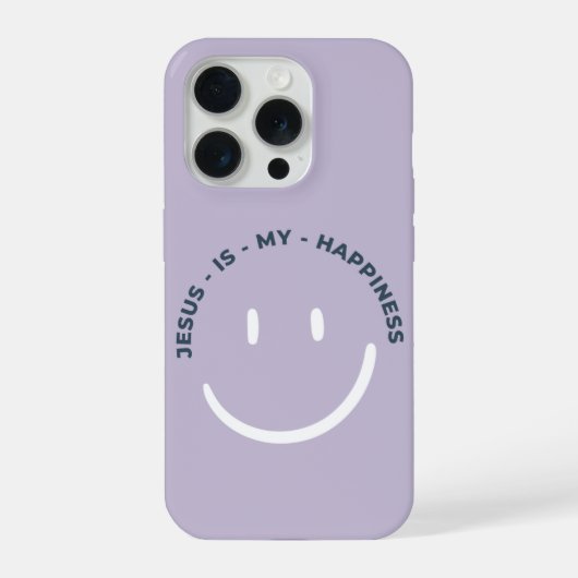 Mon Coque iphone de bonheur (Verso)