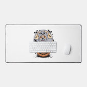 Mon Corgi est mon Boo Halloween (Clavier et souris)