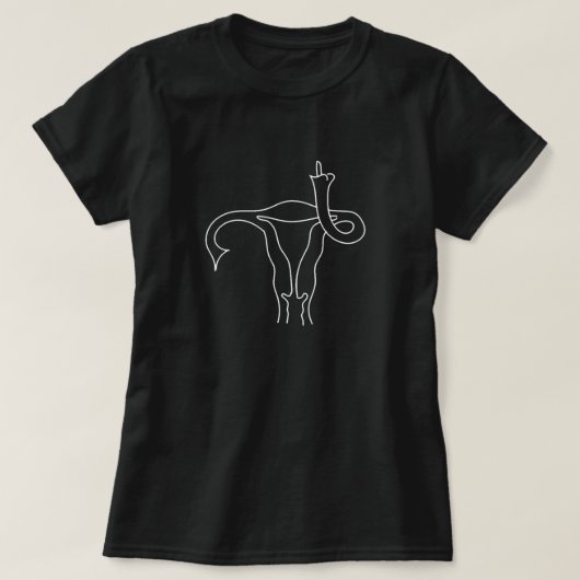 Mon corps Mon choix T-shirt (Design devant)