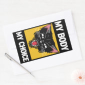 Mon corps Mon Sticker Choice (Enveloppe)
