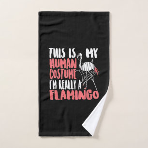 Mon Costume Humain Je Suis Vraiment Une Fille Flam