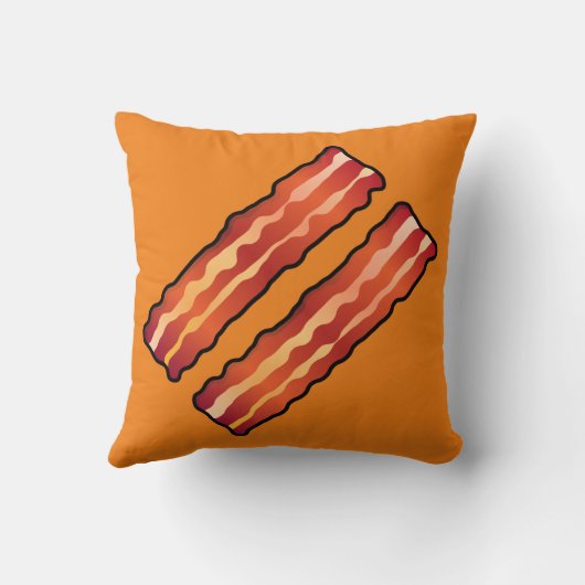 Mon Coussin Bacon (Verso)