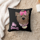 Mon Coussin de chiens (Couverture)