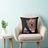 Mon Coussin de chiens (Chaise)