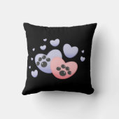 Mon Coussin de chiens (Verso)
