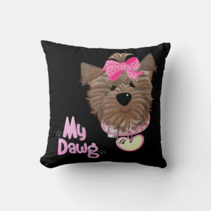 Mon Coussin de chiens
