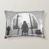 Mon coussin de loisirs (Devant)