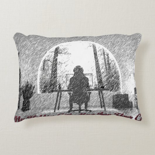 Mon coussin de loisirs (Devant)