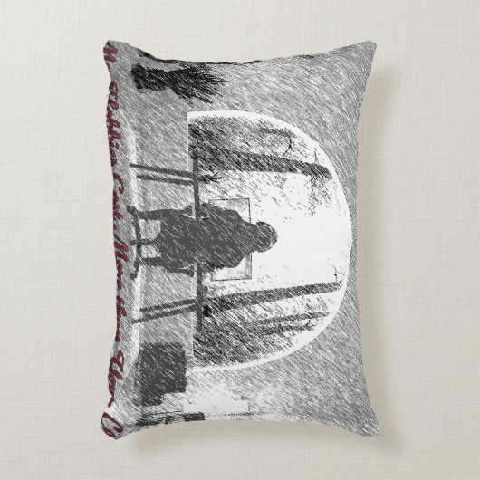 Mon coussin de loisirs (Devant(Vertical))