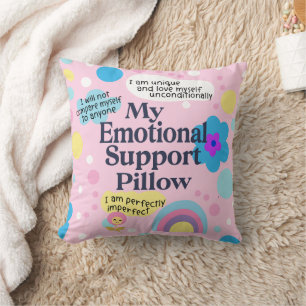Mon Coussin de support émotionnel