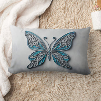 Mon Coussin Lumbar papillon