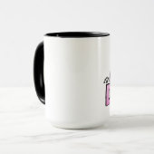 Mon dawg Gift Mug (Devant gauche)