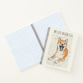 Mon Dernière Cellule Cérébrale - Carnet de notes d (Intérieur)