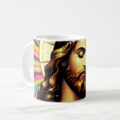 Mon Dieu, tasse de café ! (Devant gauche)