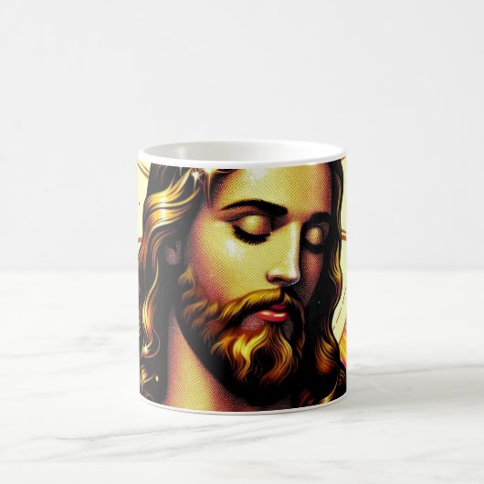 Mon Dieu, tasse de café ! (Centre)
