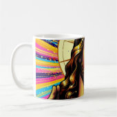 Mon Dieu, tasse de café ! (Gauche)