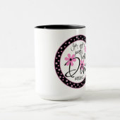 Mon Diva Mug (Centre)