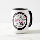 Mon Diva Mug (Devant droit)