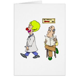 Mon Dr. est un clown