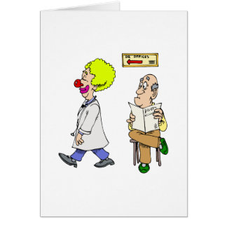 Mon Dr. est un clown