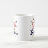 Mon Éclat a des Limites Mug Respect de Soi (Centre)