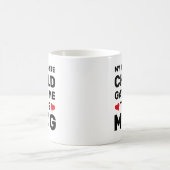Mon enfant préféré m'a donné cette tasse (Centre)