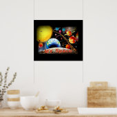 mon espace surprend poster (Cuisine)