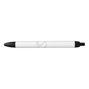 Mon esprit, les stylos de syndrome de ma Bully Tou