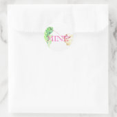 Mon étiquette (Sac)