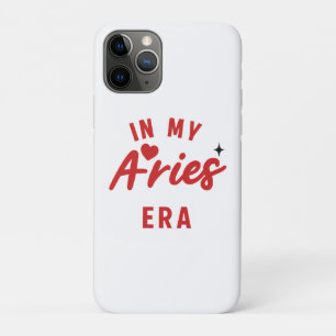 mon étui iPhone de l'ère du Bélier, cadeau d'anniv
