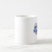 Mon exposition avec la tasse de Matt Chin (Centre)