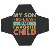 Mon Fils En Droit Est Ma Famille Favorite Enfant D (Plat)