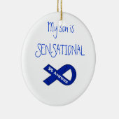 Mon fils est ornement sensationnel de conscience (Droite)