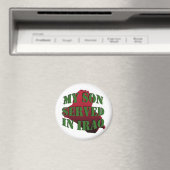 Mon Fils Iraq Magnet (In Situ (Lave-vaisselle))