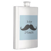 Mon flacon de moustache (Droite)