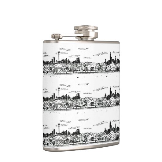 Mon flacon Kinda Town (Droite)