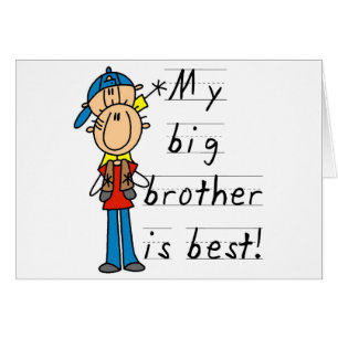 Mon frère est les meilleurs T-shirts et cadeaux