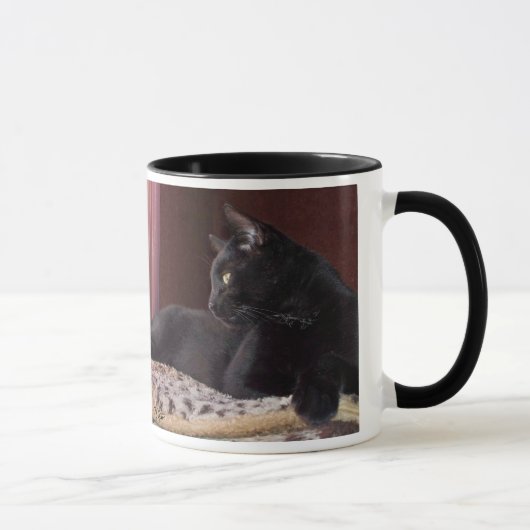Mon garçon, Charlie Mug (Droite)