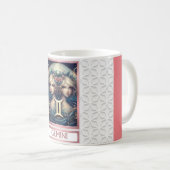 Mon Gemini Mug (Devant droit)