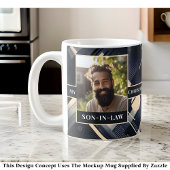 Mon gendre Est Mon Enfant Préféré Photo Mug 011