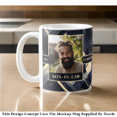 Mon gendre Est Mon Enfant Préféré Photo Mug 011